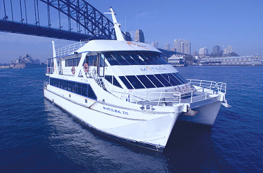 Matilda Cruises | Captain Cook Cruises | Sydney Harbour Cruises, Ferries  and Charters | Australia